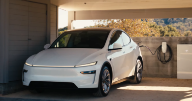 2025 Tesla Model Y 'Juniper' update